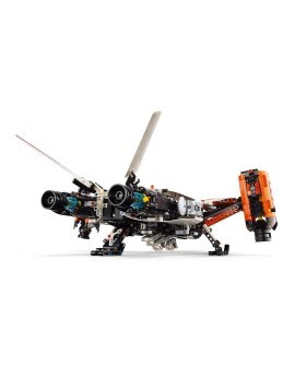 LEGO TECHNIC 42181 Transportowy statek kosmiczny VTOL LT81