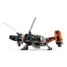 LEGO TECHNIC 42181 Transportowy statek kosmiczny VTOL LT81