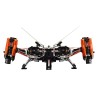 LEGO TECHNIC 42181 Transportowy statek kosmiczny VTOL LT81