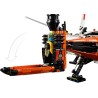 LEGO TECHNIC 42181 Transportowy statek kosmiczny VTOL LT81