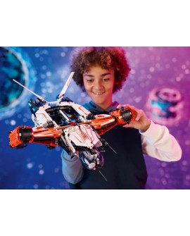 LEGO TECHNIC 42181 Transportowy statek kosmiczny VTOL LT81