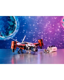 LEGO TECHNIC 42181 Transportowy statek kosmiczny VTOL LT81