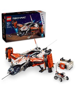LEGO TECHNIC 42181 Transportowy statek kosmiczny VTOL LT81