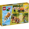 LEGO Creator 31129 Majestatyczny tygrys