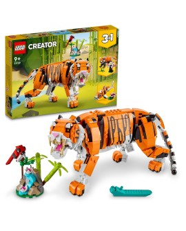 LEGO Creator 31129 Majestatyczny tygrys