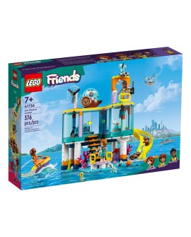 LEGO FRIENDS 41736 MORSKIE CENTRUM RATUNKOWE