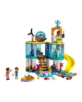 LEGO FRIENDS 41736 MORSKIE CENTRUM RATUNKOWE