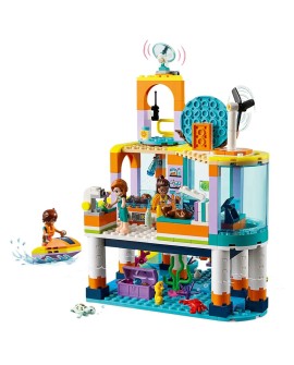 LEGO FRIENDS 41736 MORSKIE CENTRUM RATUNKOWE