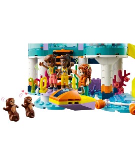 LEGO FRIENDS 41736 MORSKIE CENTRUM RATUNKOWE