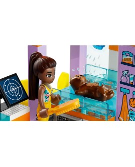 LEGO FRIENDS 41736 MORSKIE CENTRUM RATUNKOWE