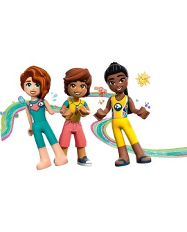 LEGO FRIENDS 41736 MORSKIE CENTRUM RATUNKOWE