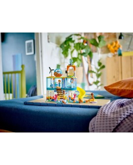 LEGO FRIENDS 41736 MORSKIE CENTRUM RATUNKOWE
