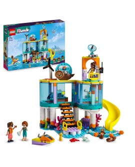 LEGO FRIENDS 41736 MORSKIE CENTRUM RATUNKOWE