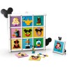 LEGO DISNEY 43221 100 LAT KULTOWYCH ANIMACJI DISNEYA