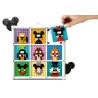 LEGO DISNEY 43221 100 LAT KULTOWYCH ANIMACJI DISNEYA