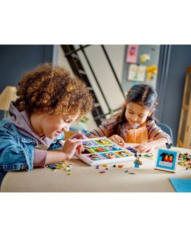 LEGO DISNEY 43221 100 LAT KULTOWYCH ANIMACJI DISNEYA