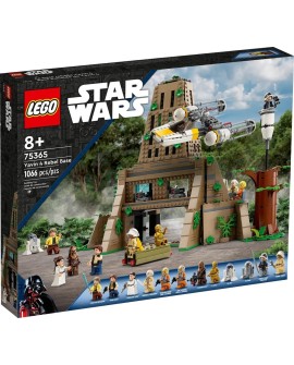 LEGO Star Wars TM 75365 Baza Rebeliantów na Yavin 4