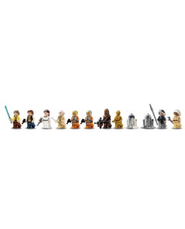LEGO Star Wars TM 75365 Baza Rebeliantów na Yavin 4