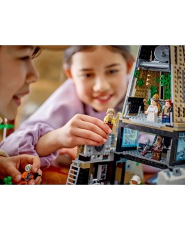 LEGO Star Wars TM 75365 Baza Rebeliantów na Yavin 4