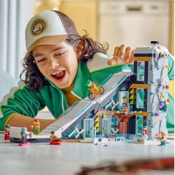 LEGO CITY 60366 CENTRUM...
