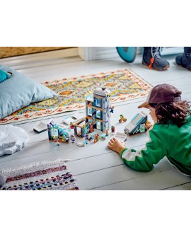 LEGO CITY 60366 CENTRUM NARCIARSKIE I WSPINACZKOWE