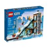 LEGO CITY 60366 CENTRUM NARCIARSKIE I WSPINACZKOWE