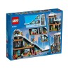 LEGO CITY 60366 CENTRUM NARCIARSKIE I WSPINACZKOWE