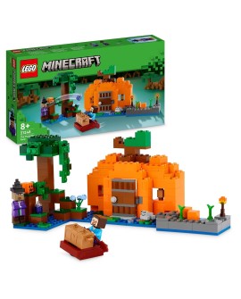 LEGO MINECRAFT 21248 DYNIOWA FARMA