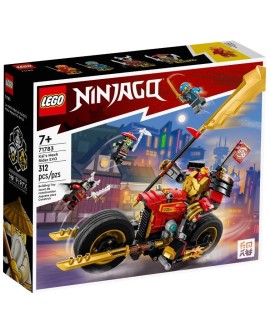 LEGO Ninjago 71783 Jeździec-Mech Kaia