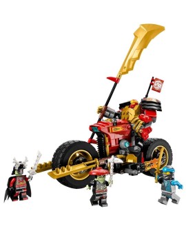 LEGO Ninjago 71783 Jeździec-Mech Kaia