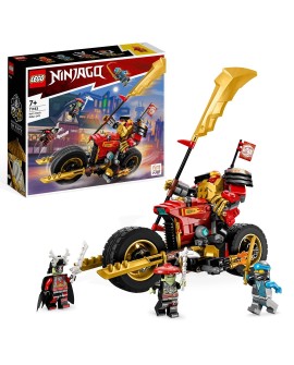 LEGO Ninjago 71783 Jeździec-Mech Kaia
