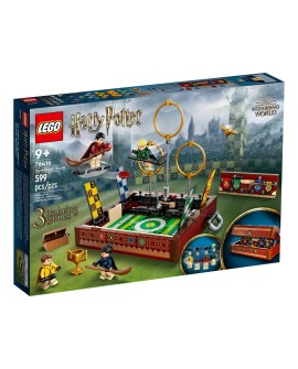 LEGO HARRY POTTER 76416 QUIDDITCH - KUFER