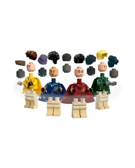 LEGO HARRY POTTER 76416 QUIDDITCH - KUFER