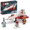 LEGO STAR WARS 75333 MYŚLIWIEC JEDI OBI-WANA KENOBIEGO