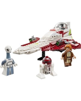 LEGO STAR WARS 75333 MYŚLIWIEC JEDI OBI-WANA KENOBIEGO