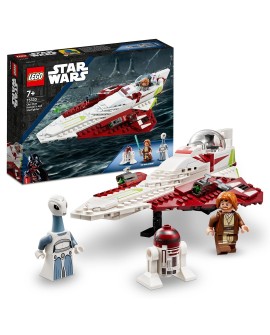 LEGO STAR WARS 75333 MYŚLIWIEC JEDI OBI-WANA KENOBIEGO