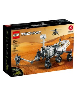 LEGO TECHNIC 42158 MARSJAŃSKI ŁAZIK NASA PERSEVERANCE