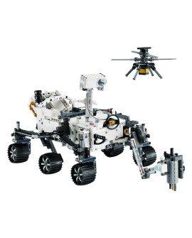 LEGO TECHNIC 42158 MARSJAŃSKI ŁAZIK NASA PERSEVERANCE