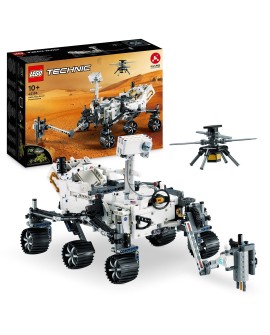 LEGO TECHNIC 42158 MARSJAŃSKI ŁAZIK NASA PERSEVERANCE