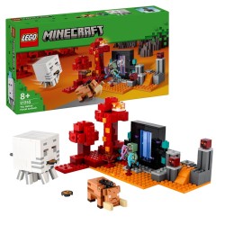 LEGO Minecraft 21255...