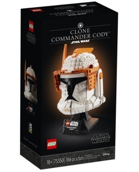 LEGO STAR WARS 75350 HEŁM DOWÓDCY KLONÓW CODY’EGO