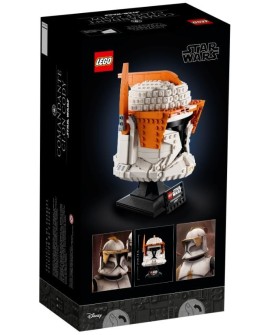 LEGO STAR WARS 75350 HEŁM DOWÓDCY KLONÓW CODY’EGO