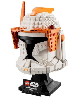LEGO STAR WARS 75350 HEŁM DOWÓDCY KLONÓW CODY’EGO