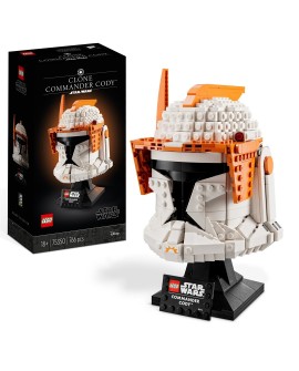LEGO STAR WARS 75350 HEŁM DOWÓDCY KLONÓW CODY’EGO