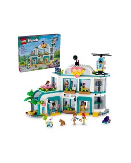 LEGO FRIENDS 42621 SZPITAL W MIEŚCIE HEARTLAKE