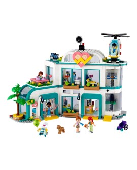 LEGO FRIENDS 42621 SZPITAL W MIEŚCIE HEARTLAKE