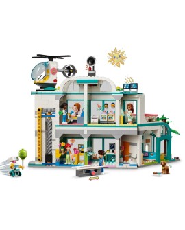 LEGO FRIENDS 42621 SZPITAL W MIEŚCIE HEARTLAKE