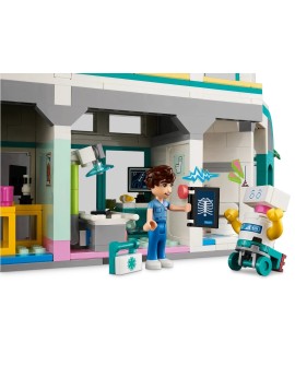 LEGO FRIENDS 42621 SZPITAL W MIEŚCIE HEARTLAKE