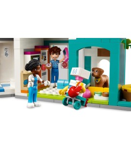 LEGO FRIENDS 42621 SZPITAL W MIEŚCIE HEARTLAKE