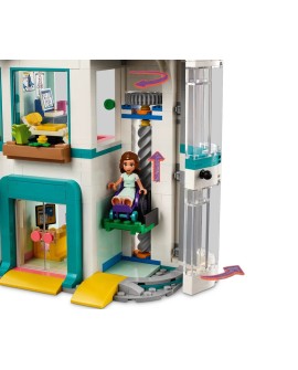 LEGO FRIENDS 42621 SZPITAL W MIEŚCIE HEARTLAKE